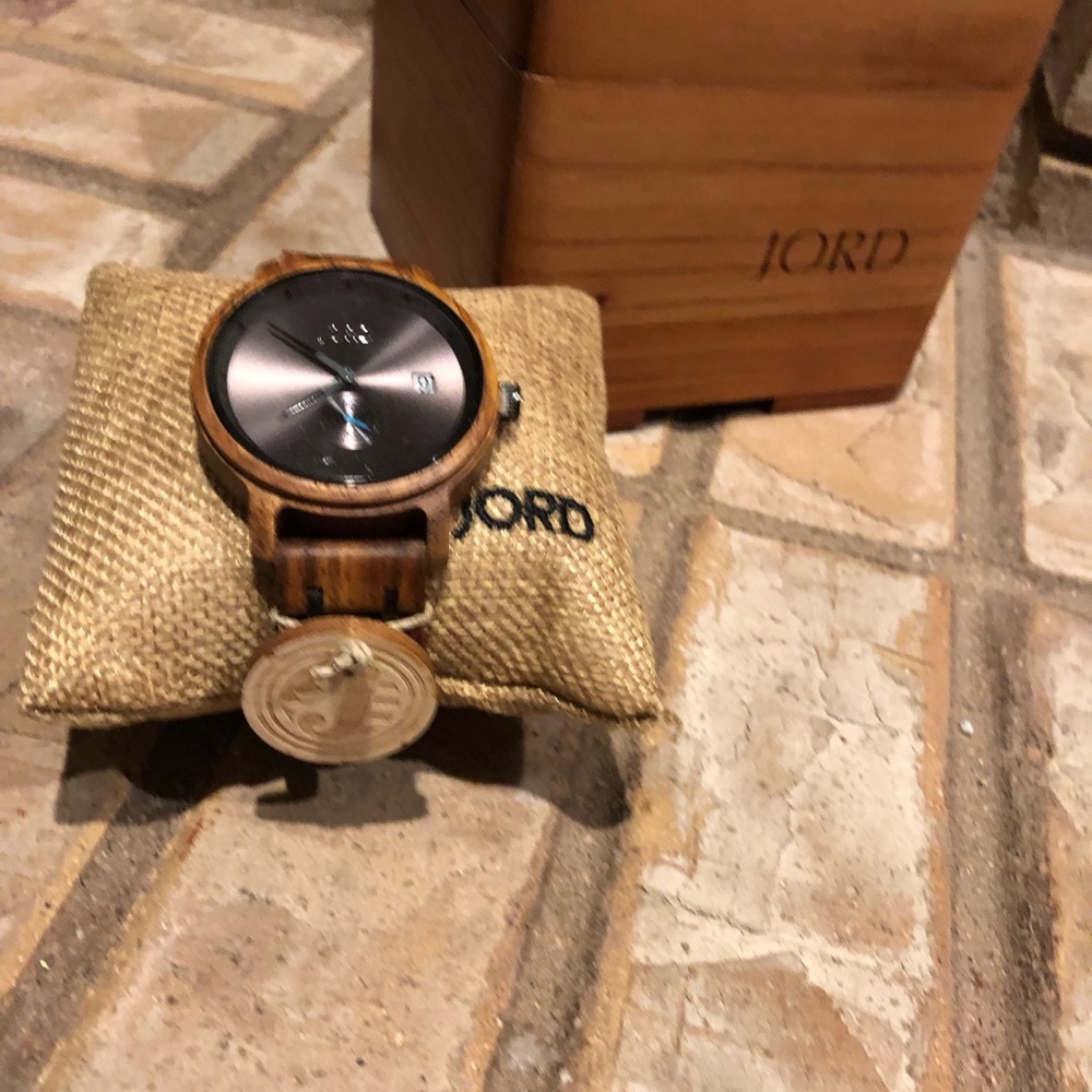 Jord Watch